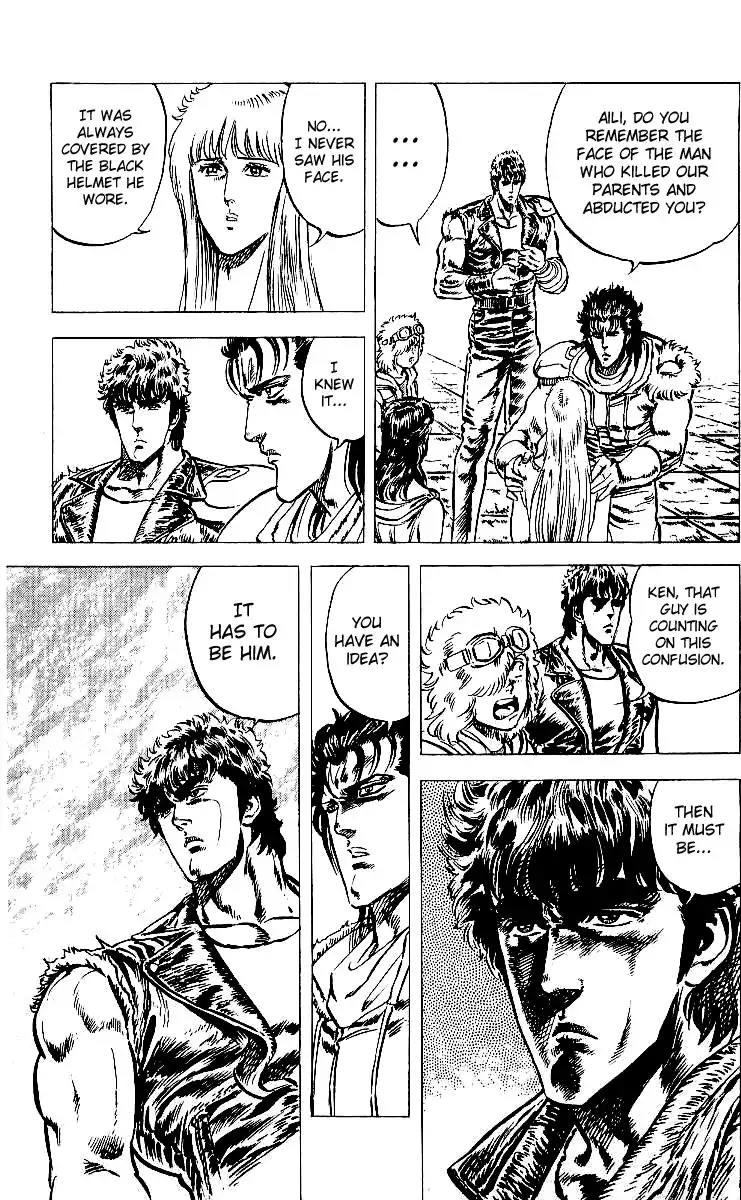 Fist of the North Star Chapter 38 10